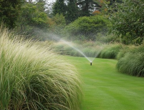 Sprinklers Automatic