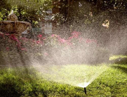 Winterize Your Sprinkler System in Long Island