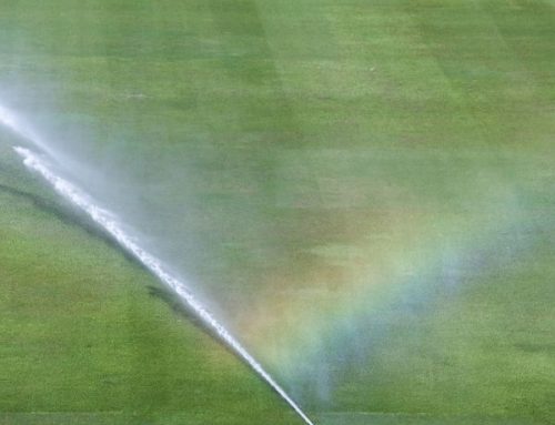 Automatic Lawn Sprinkler System