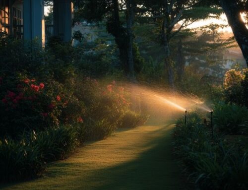 Elevate Your Port Jefferson Landscape with Precision Lawn Irrigation