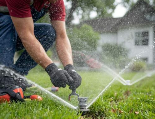 Experience the Precision Difference: Sprinkler Turn-Ons Done Right!