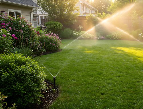 The Best Time to Winterize Your Sprinkler System in Suffolk County
